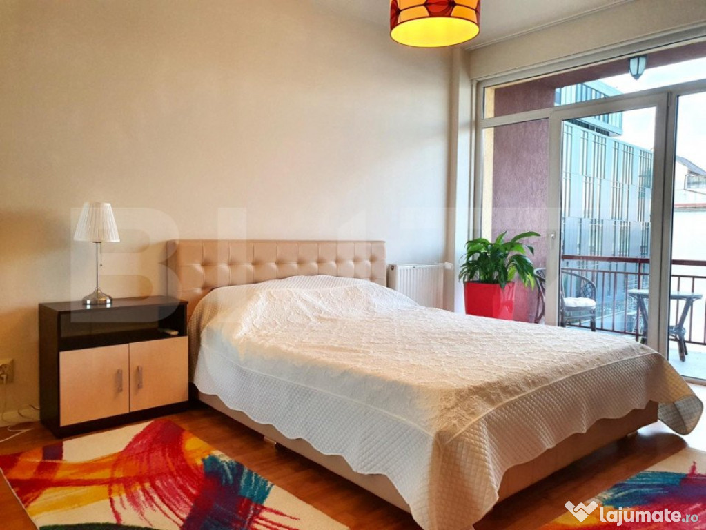 Apartament in zona Centrala, 2 camere, 70mp, zona Mcdonalds
