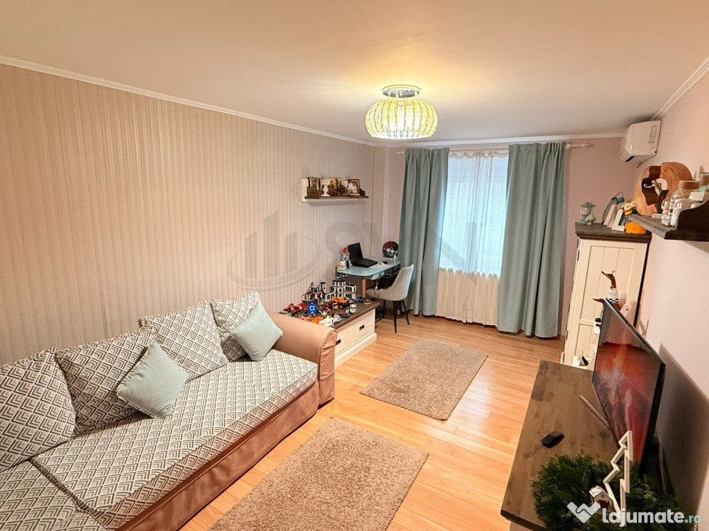 3 Camere I Renovat I Bloc Anvelopat