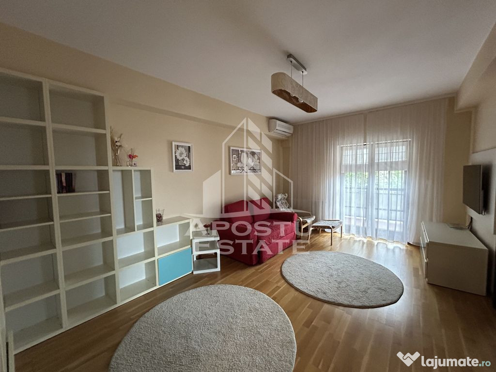 Apartament cu 3 camere, mobilat si utilat complet, zona R...