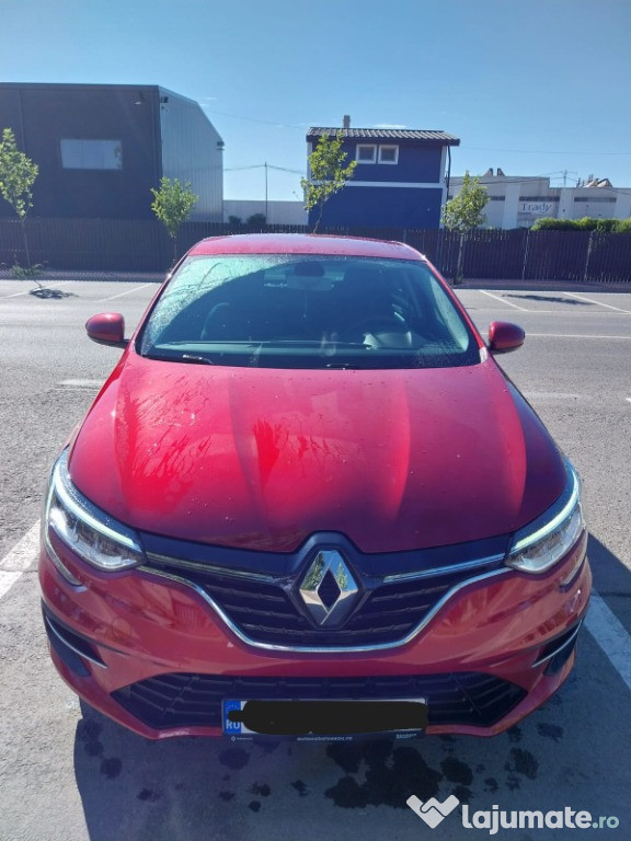 Renault Megane Equilibre TCe 140 GPF EDC