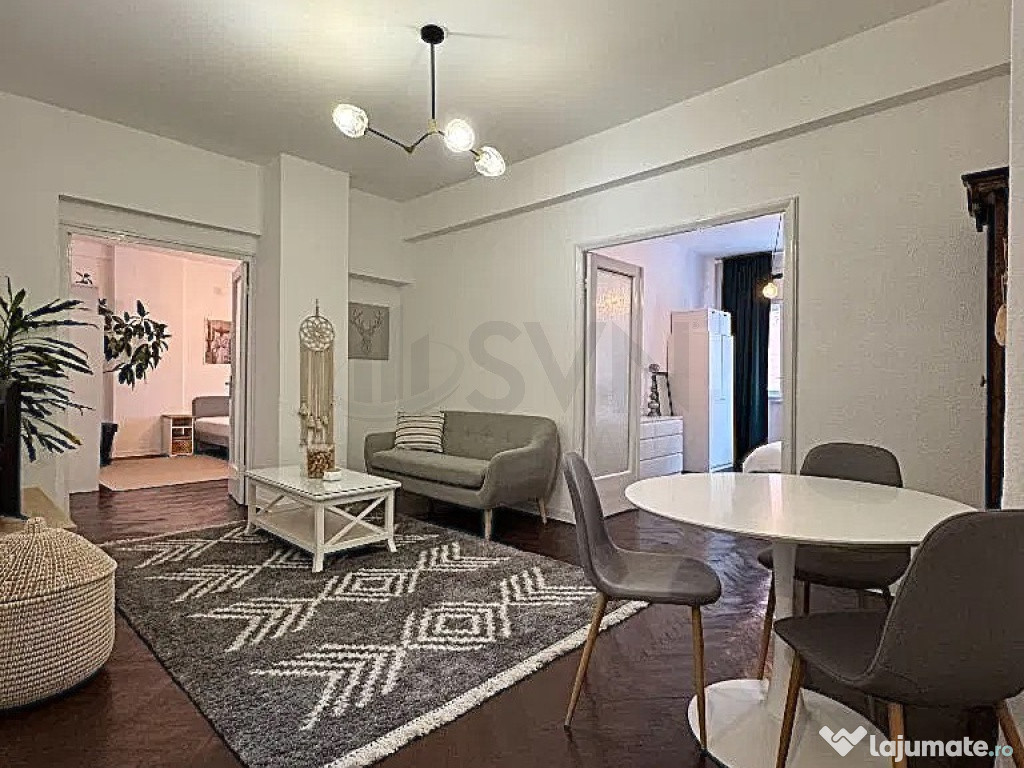 Apartament 3 camere l Victoriei