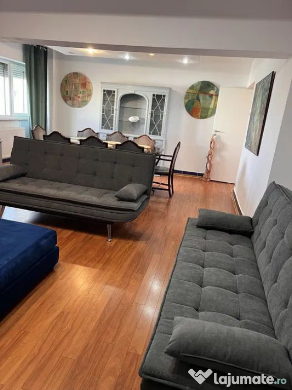 Apartament 2 camere 89 mp | Stefan cel Mare/Obor