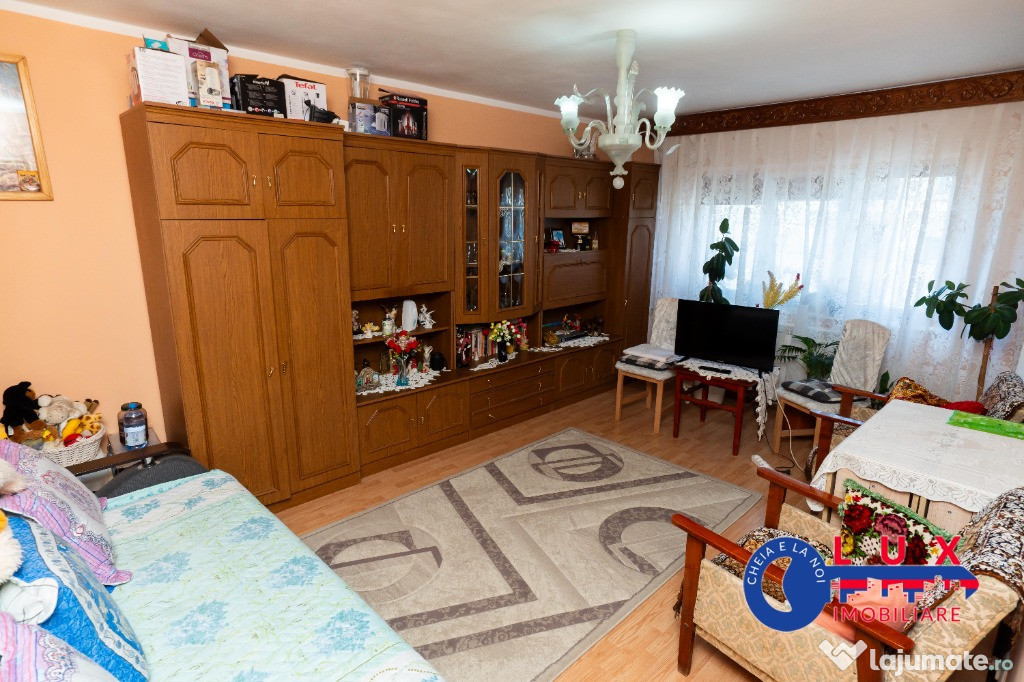 ID 3607 Apartament 3 camere - Cartier E3
