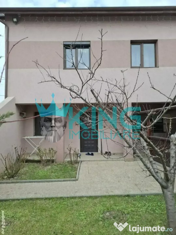 Vila 3 Camere Central Stefanestii de Jos