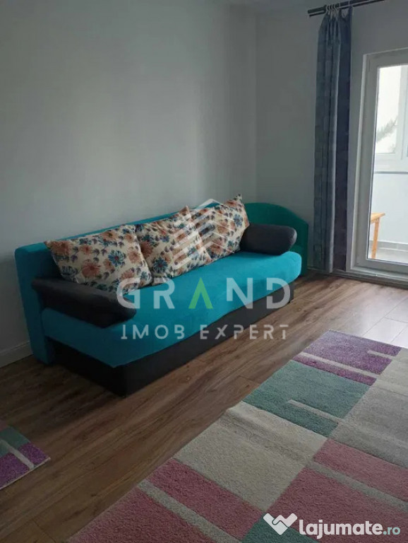 Ap 1 camera, BALCON, PARCARE, zona Marasti/Nasaud
