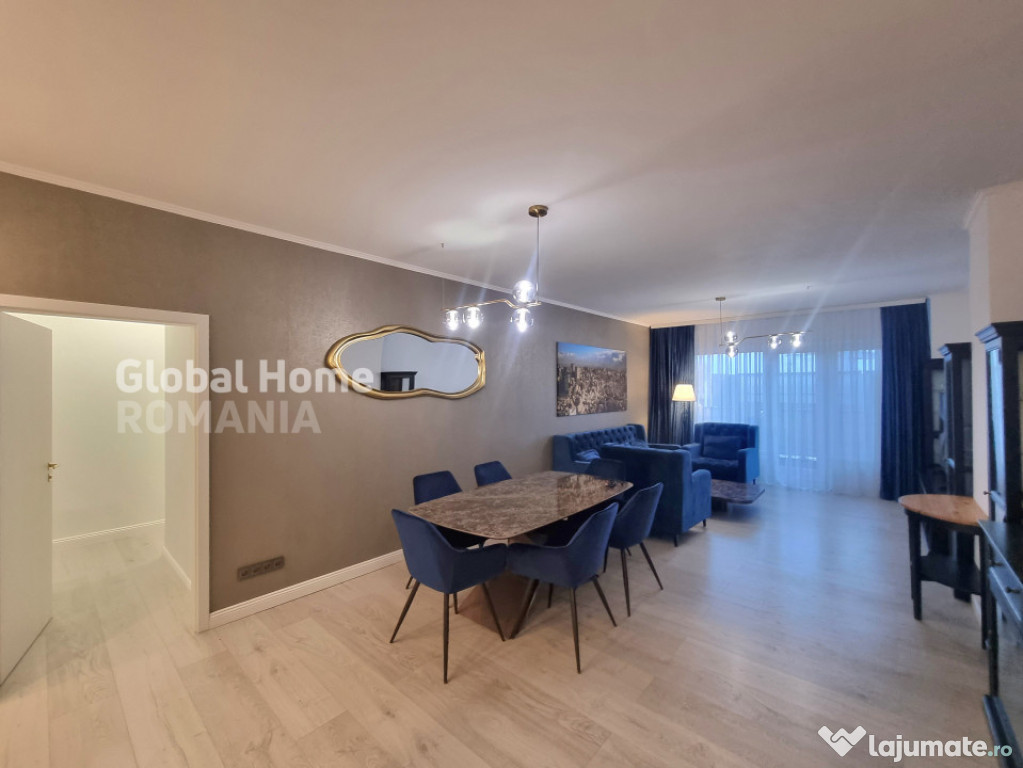 Urban View | Apartament 4 Camere + 2 Terase + Parcare | Emin