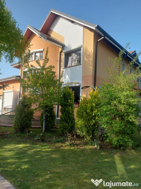 Vila Dalia – Refugiu Verde în Complexul Rezidențial „S
