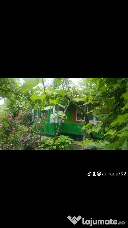 Casa osoi la strada pf