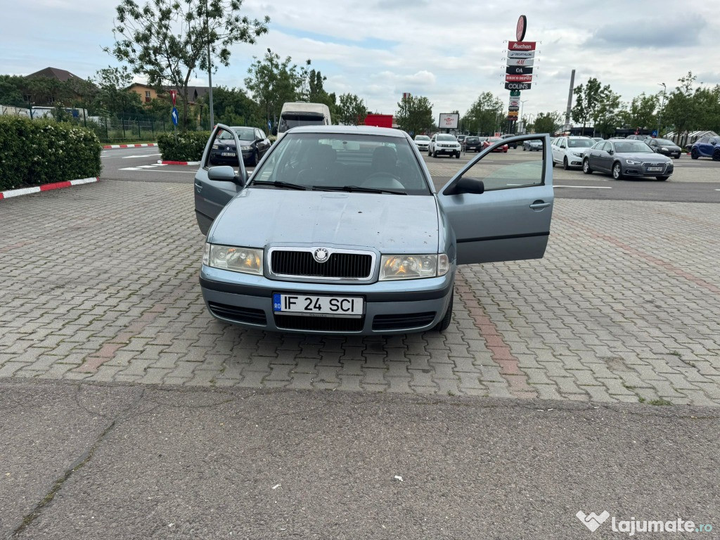 Skoda Octavia 1U