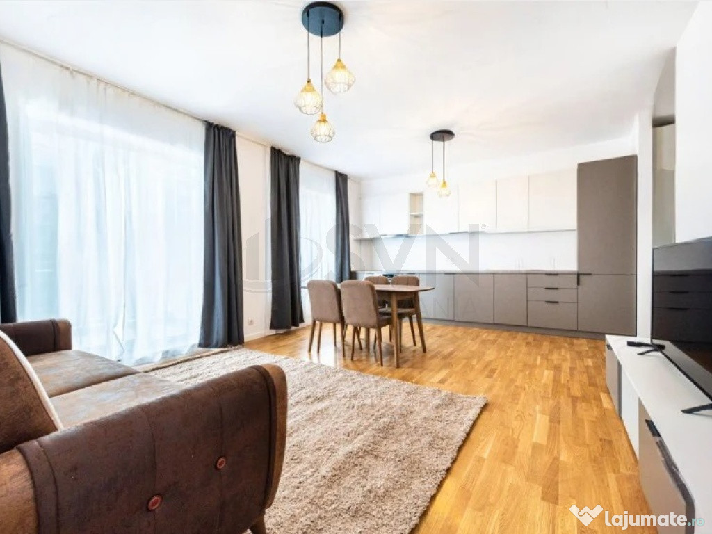 Apartament 2 camere plus office I Luxuria I Loc de parcar...