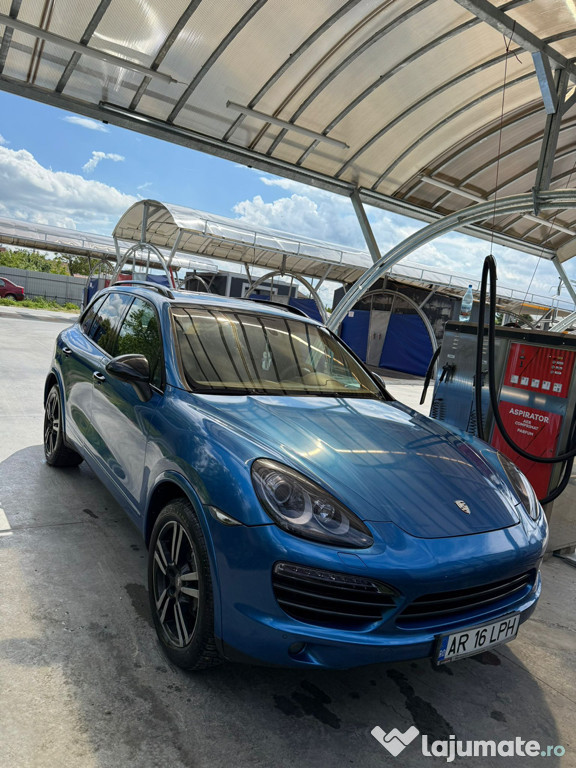 Porche Cayenne 3.0 Diesel 2011