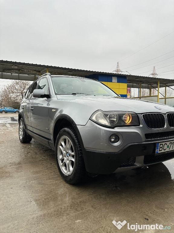 BMW x3 e83 177cp | Interior piele | Panoramic | Unic proprietar in RO