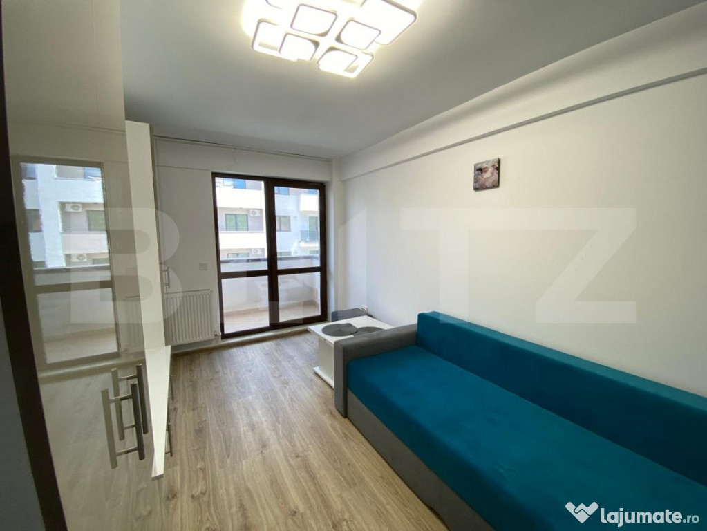 Apartament de 2 camere, 47 mp, decomandat, zona Visan