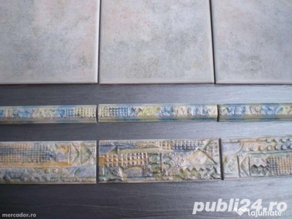 Decor (brau) ceramica