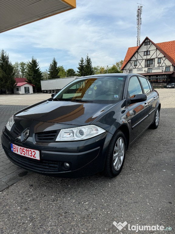 Renault Megane 2