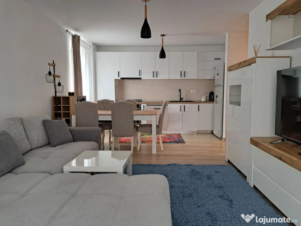 Apartament 2 Camere Urban Plaza