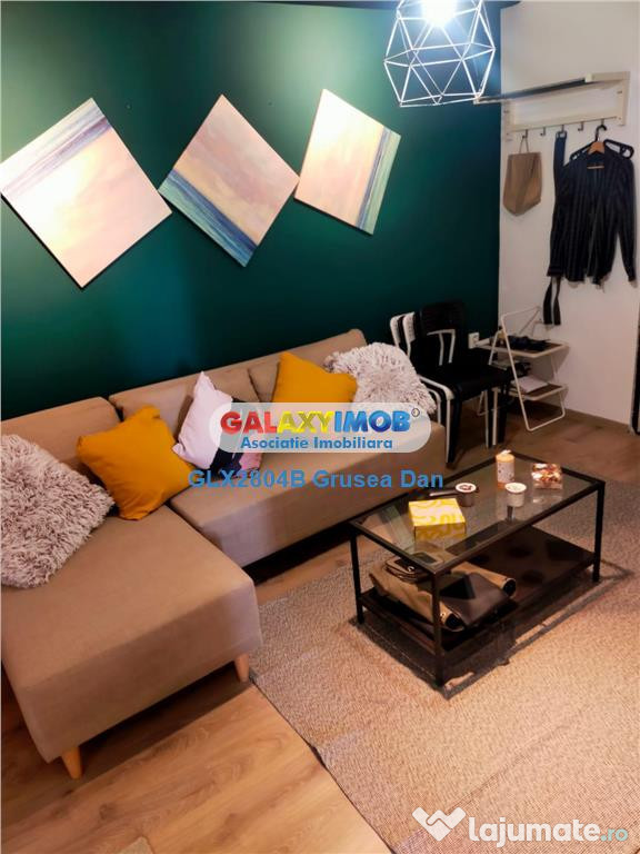 Universitate | 2 camere superb | Centrala AC Balcon | friend