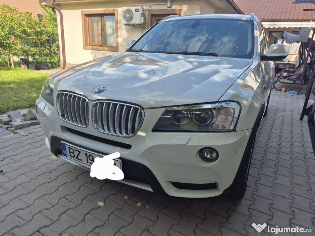 BMW X3 F25 xDrive Automat