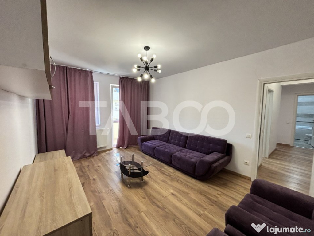 Apartament de inchiriat 2 camere cu loc de parcare Calea Cis