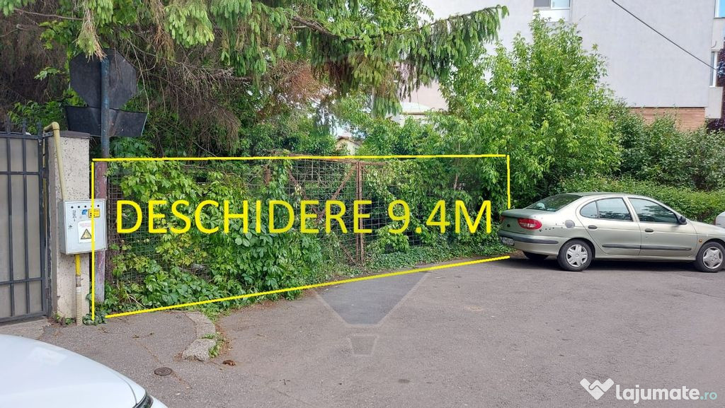 Teren Intravilan – Zona Centrală, Ploiești– 983 mp ...