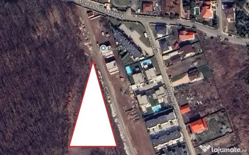 Teren Unic în Corbeanca – Laguna Albastră | Deschider...