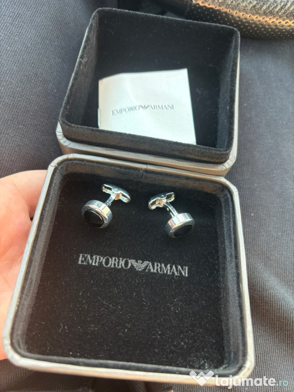 Butoni Emporio Armani