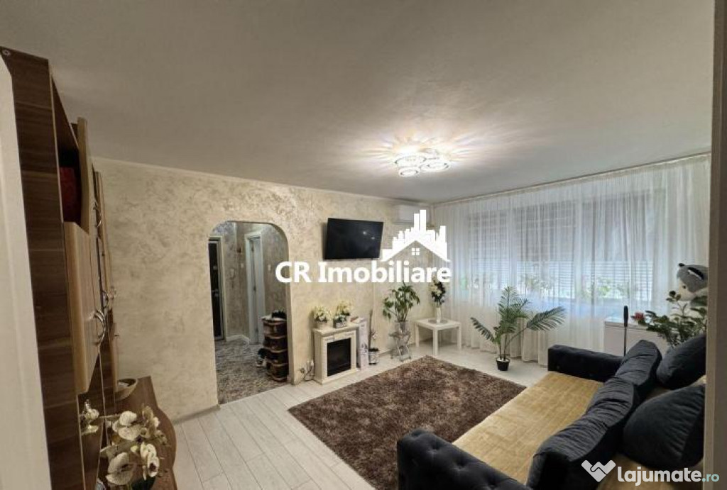 Apartament 3 camere Bucur Obor