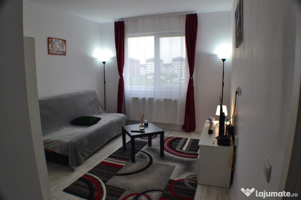 Proprietar inchiriez garsoniera decomandata balcon disponibila imediat