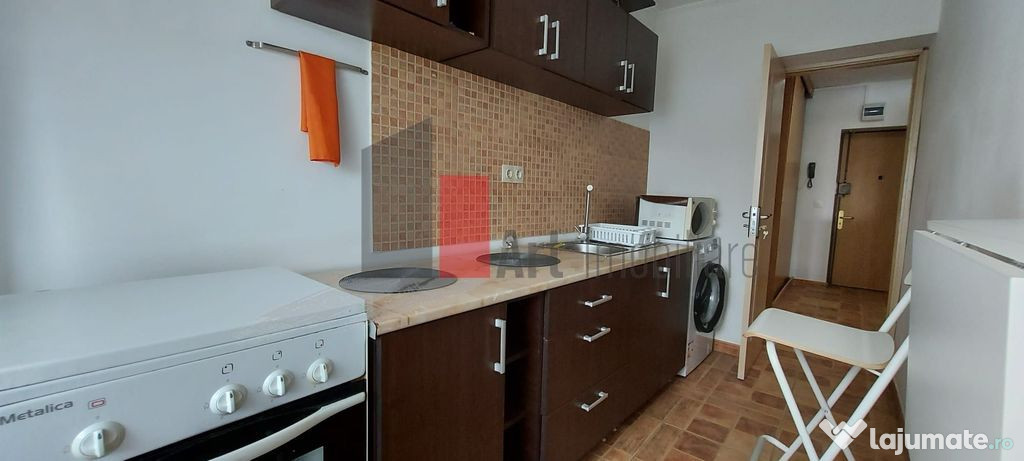 Garsonieră ideală pentru locuit/investiție| 2 lifturi,...