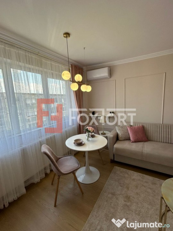 Apartament cu 2 camere, mobilat si utilat zona Iosefin