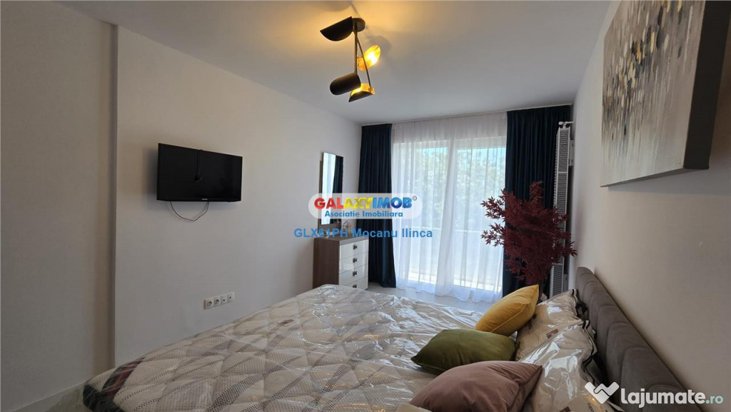 Apartament 2 camere, bloc nou, White Tower, Ploiesti