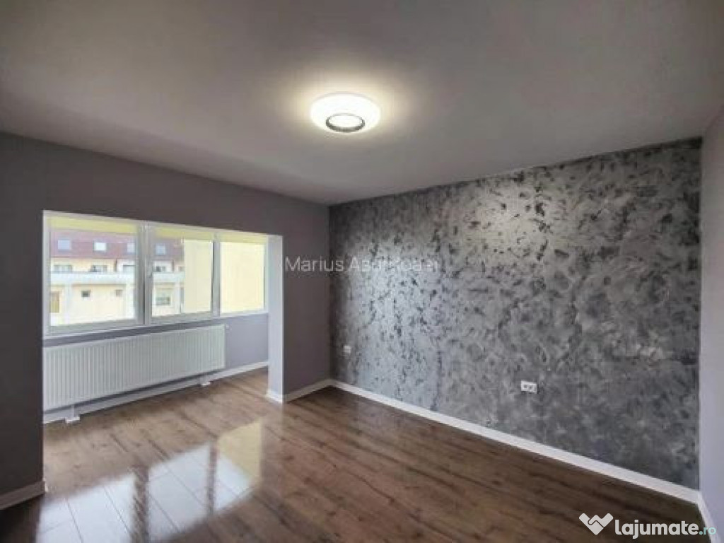 Apartament 2 camere, decomandat - zona Astra