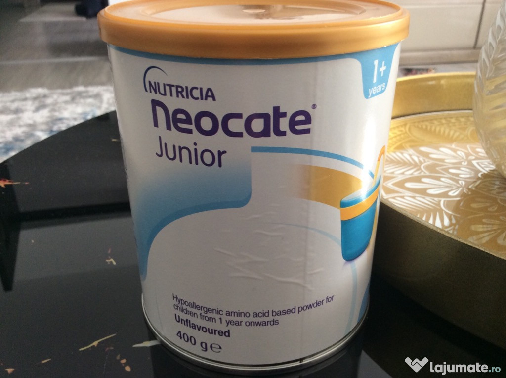 Neocate junior, gust neutru, U.K.