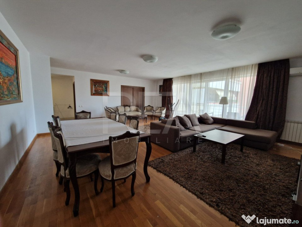 4 camere | 240 m.p. | Loc Parcare | Herastrau
