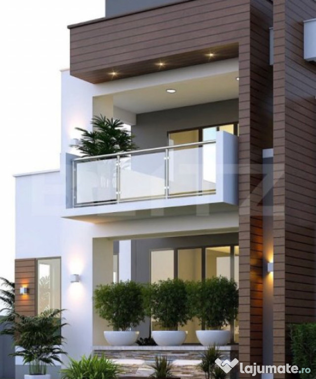 Duplex cu aer de vacanta, Dumbravita