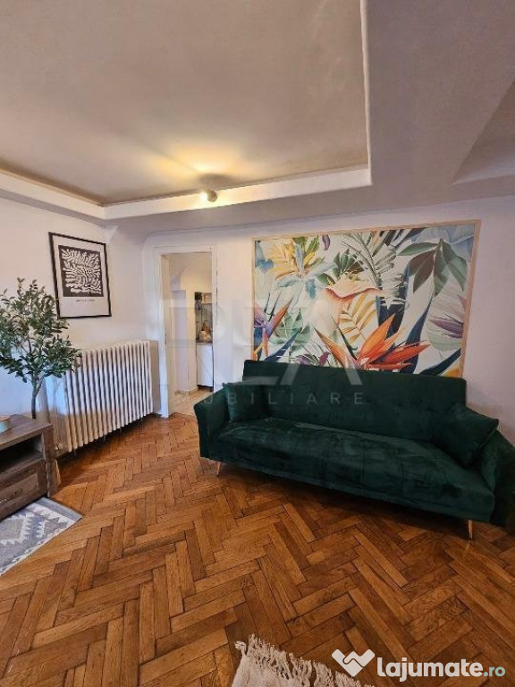 3 camere | 65 mp | Piața Victoriei – Calea Victoriei