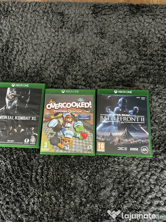 Vand jocuri xbox
