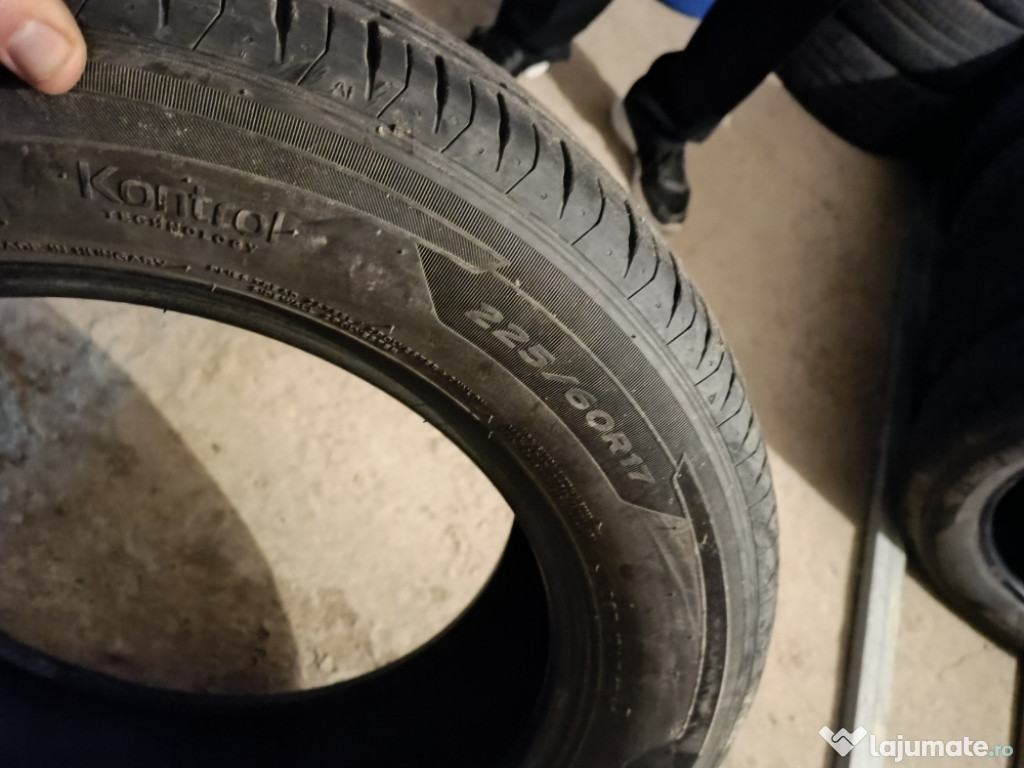 Cauciucuri 195/45 R16 alt set 225/60R17