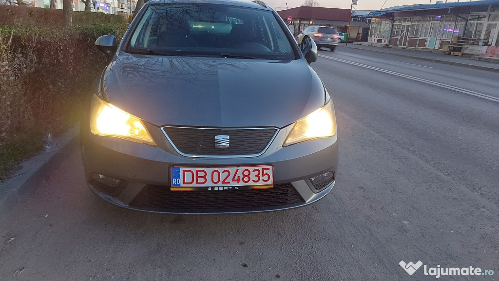 Vând Seat Ibiza an fabricație 2012 motor 1.2 diesel