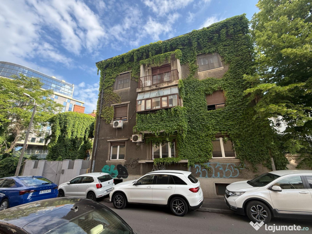 Apartament in Armeneasca, parter in vila.