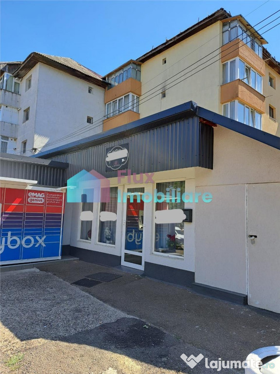 Spatiu comercial de Obcini