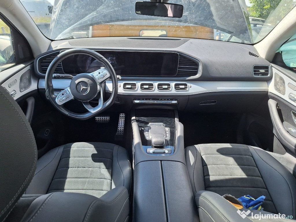 Dezmembrez Mercedes-Benz W167 GLE 350 DE 4Matic Hybrid Facelift 2.0