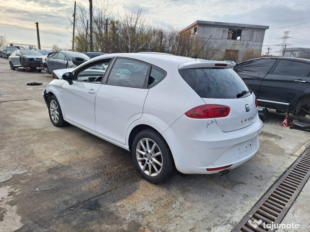 Dezmembrez Seat Leon 1P Facelift Copa 2.0 TDI CFHC 140