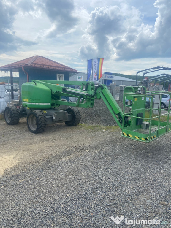 2012 Nacela Genie Z45/25 4x4