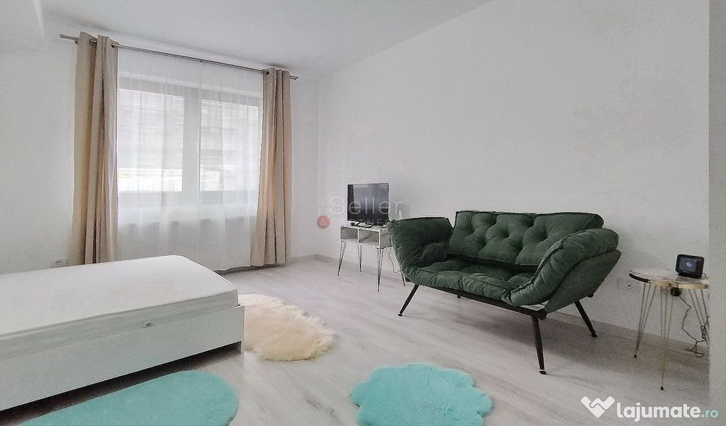 Moderna si Functionala- Prima Inchiriere