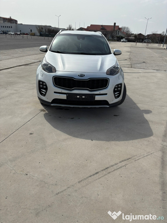 Kia Sportage GT-Line 1.6 T-GDI 177 CP AWD Automată Full Option