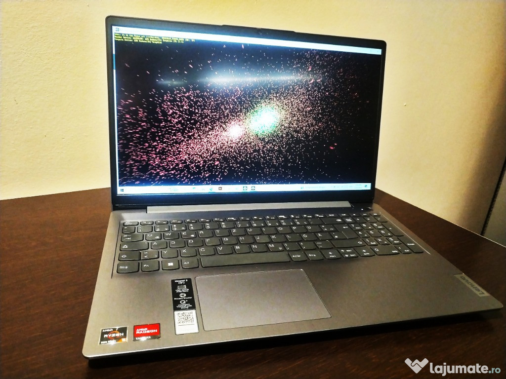 Lenovo Idea Pad 3 15ALC6, Ryzen 5 5500U, 16 GB RAM, 512 GBb SSD