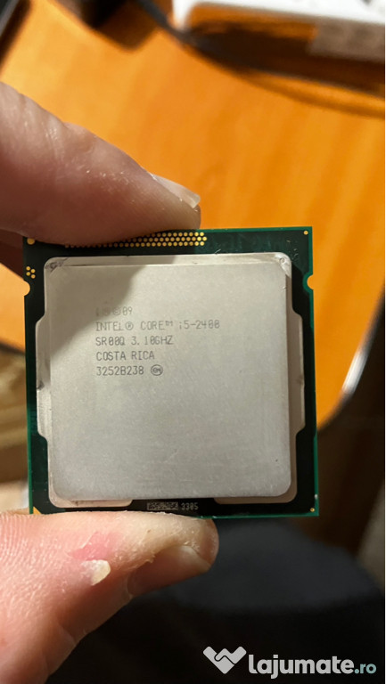 Procesor intel i5 2400