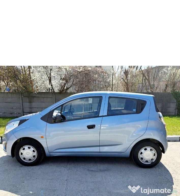 Chevrolet Spark 2011