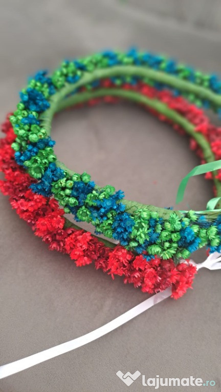 Aranjamente florale lucrate manual, diverse evenimente